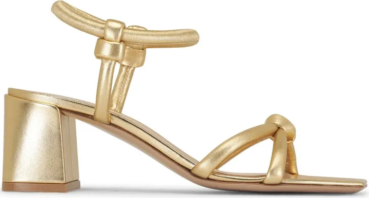 55mm Leather Sandals