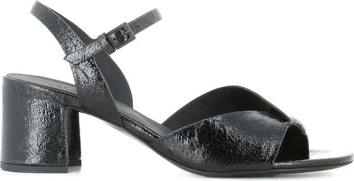 55mm Leather Sandals