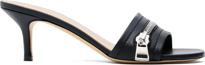 55mm Leather Sandals