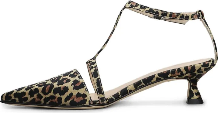55mm Leopard-Print Pumps - Image 4
