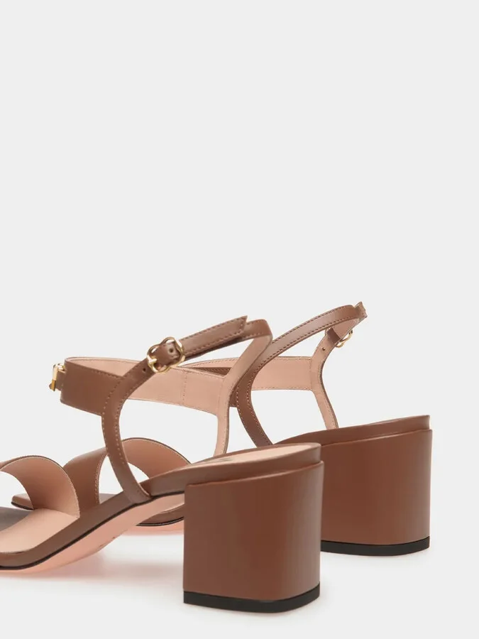 55mm Lesya sandals - Image 3