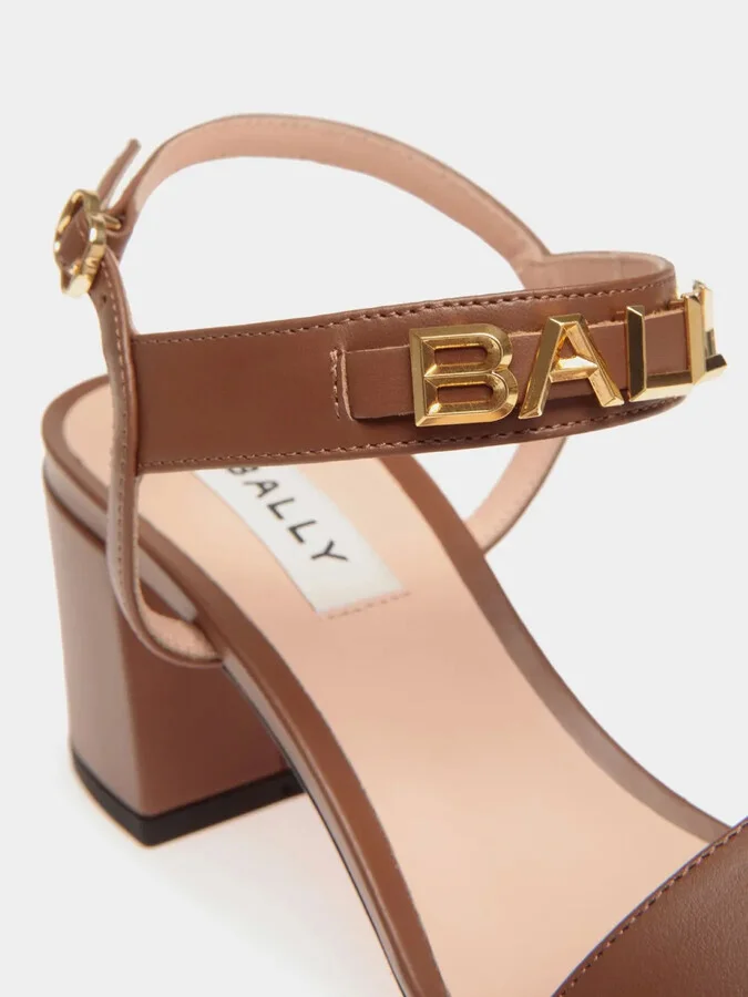 55mm Lesya sandals - Image 4