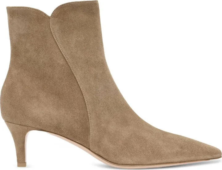 55mm Levy boots