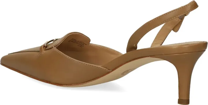 55mm Logo-Plaque Pumps - Image 3
