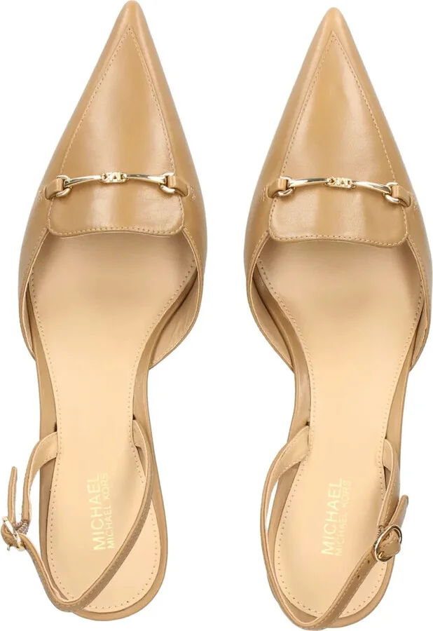 55mm Logo-Plaque Pumps - Image 4