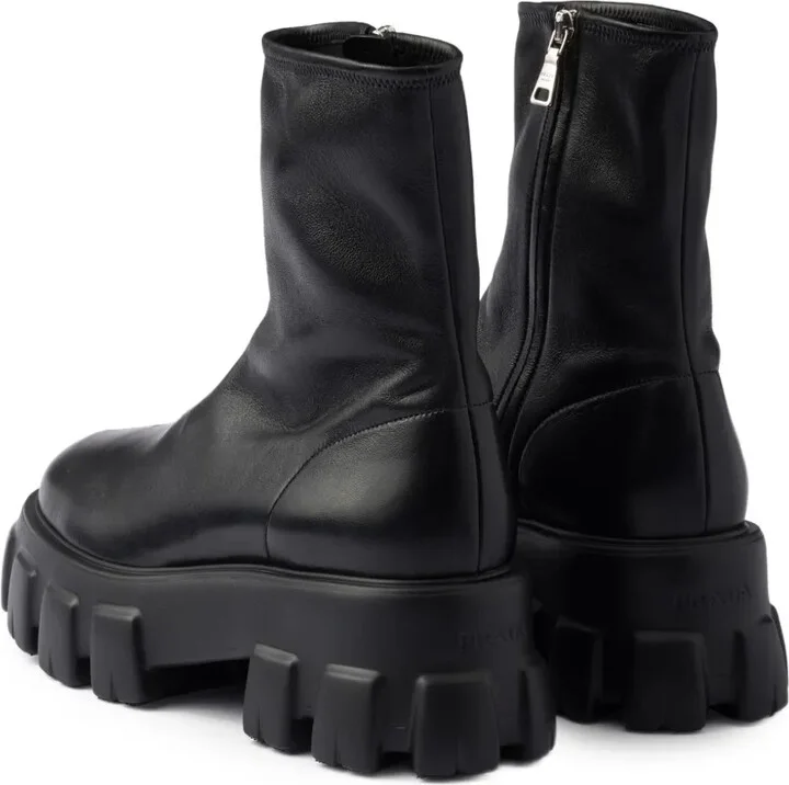 55mm Lug-Sole Boots - Image 3