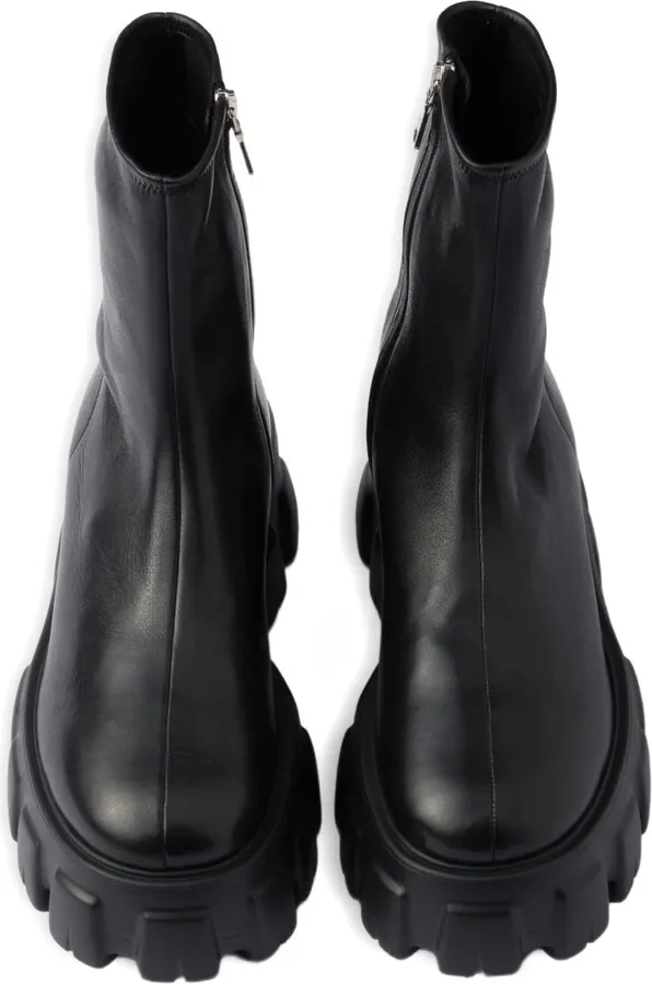 55mm Lug-Sole Boots - Image 4