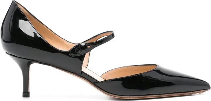 55mm Mary Jane pumps