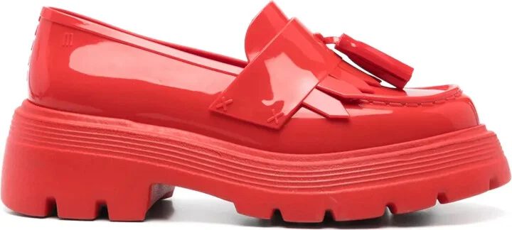55mm Melissa loafers