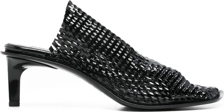 55mm Mesh-Design Mules