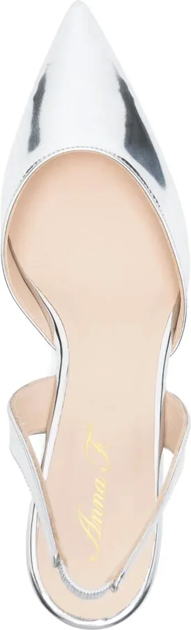 55mm Metallic Pumps - Image 4