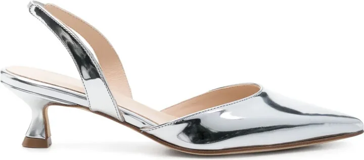 55mm Metallic Pumps