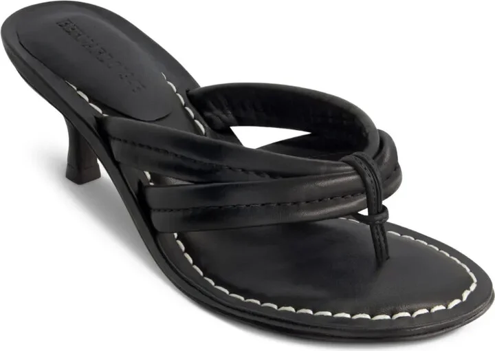 55mm Miami strappy sandals - Image 2