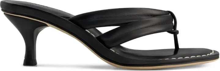 55mm Miami strappy sandals