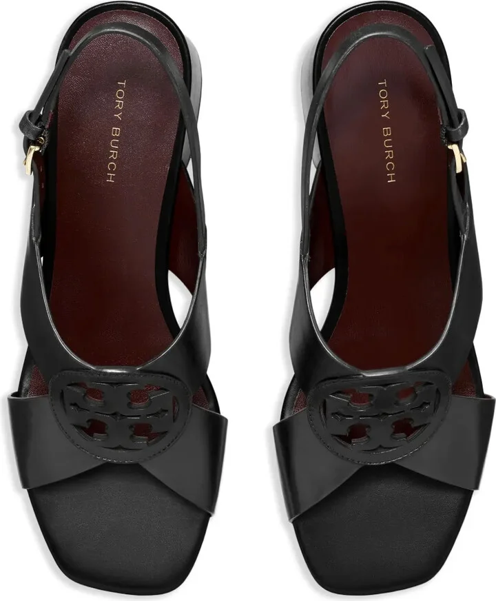 55mm Miller slingback sandals - Image 3