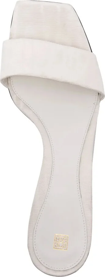 55mm Moire-Effect Sandals - Image 4