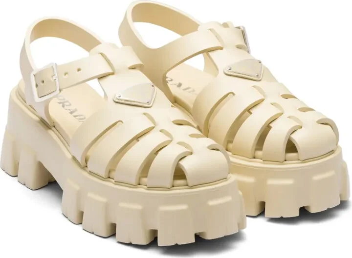 55mm Monolith sandals - Image 2