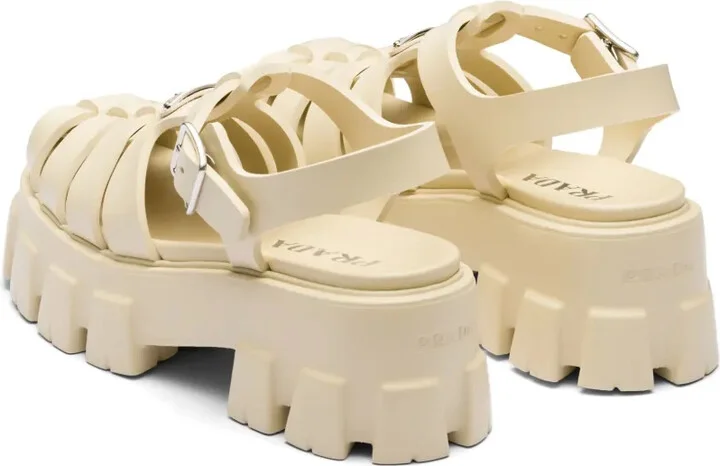 55mm Monolith sandals - Image 3