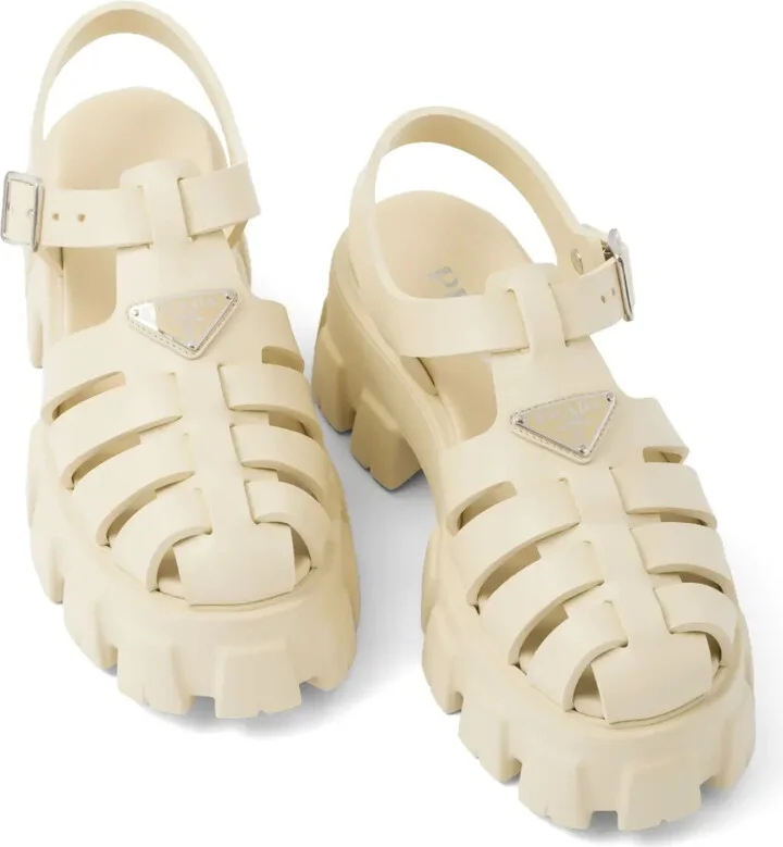 55mm Monolith sandals - Image 4