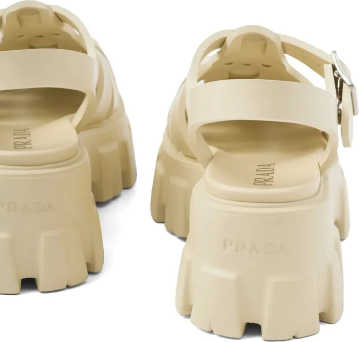 55mm Monolith sandals - Image 5