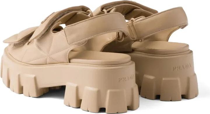 55mm Monolith sandals - Image 3