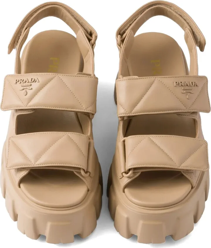 55mm Monolith sandals - Image 4