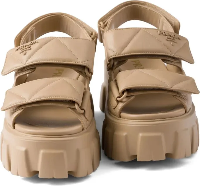 55mm Monolith sandals - Image 5