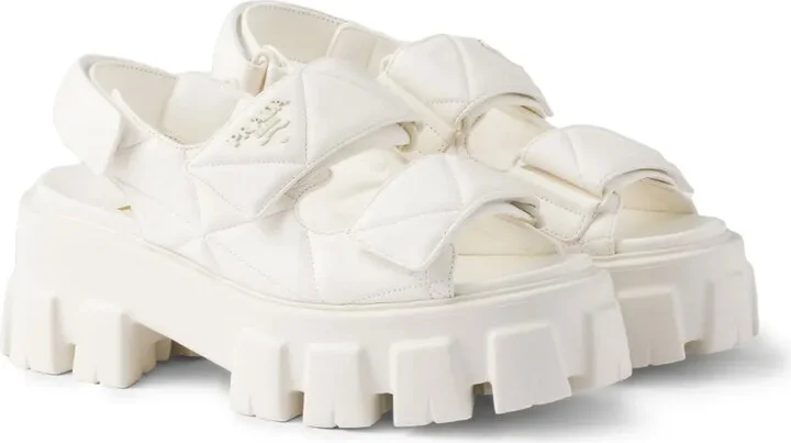 55mm Monolith sandals - Image 2