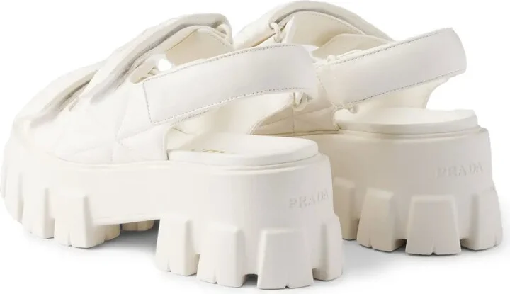 55mm Monolith sandals - Image 3