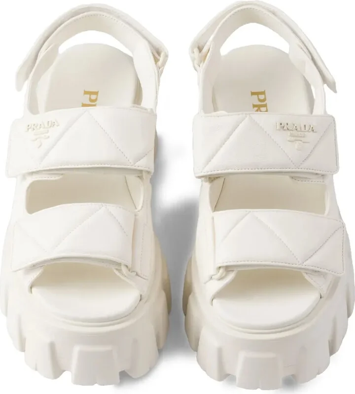 55mm Monolith sandals - Image 4