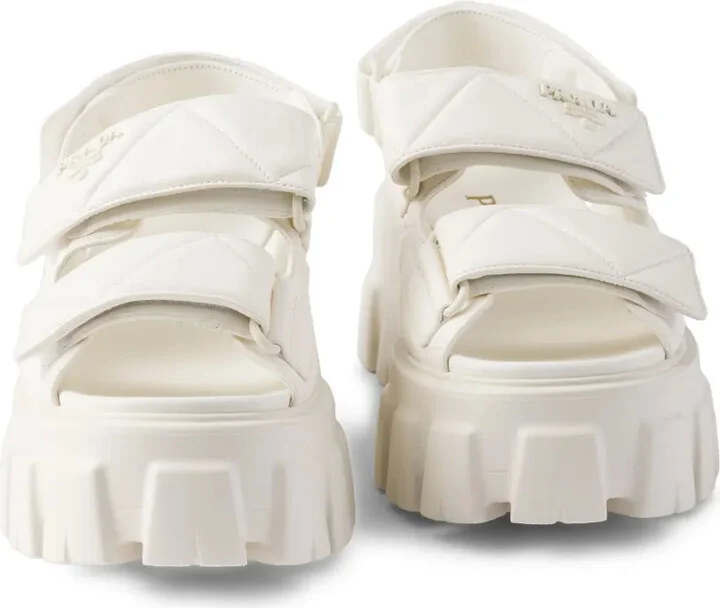 55mm Monolith sandals - Image 5