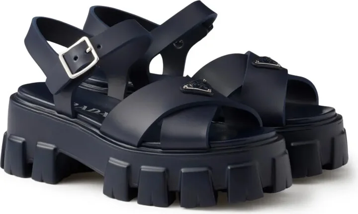 55mm Monolith sandals - Image 2