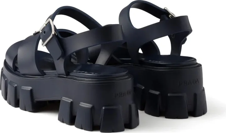 55mm Monolith sandals - Image 3