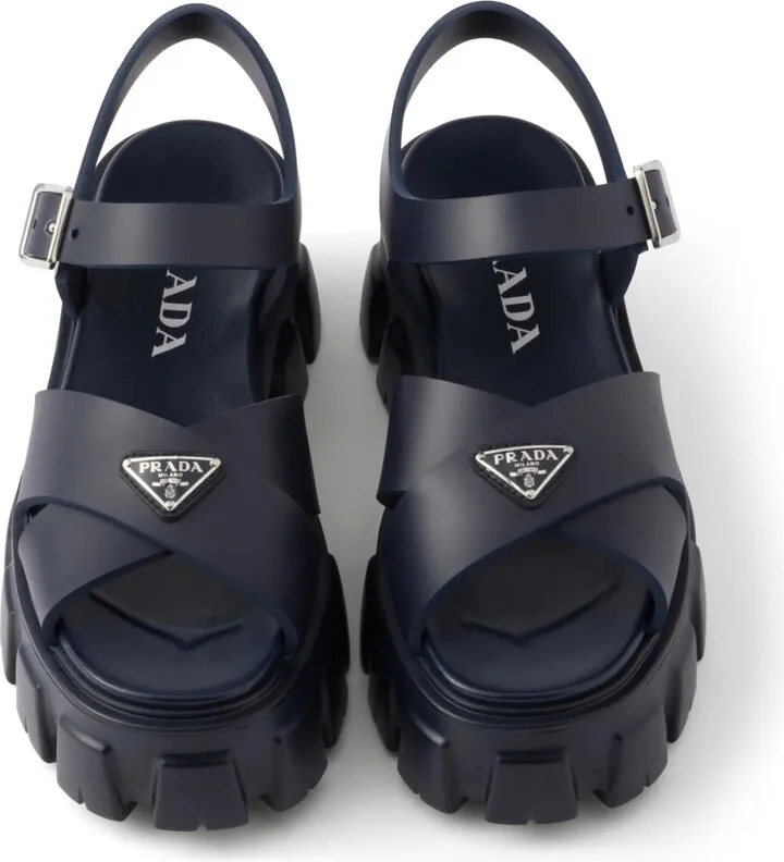 55mm Monolith sandals - Image 5