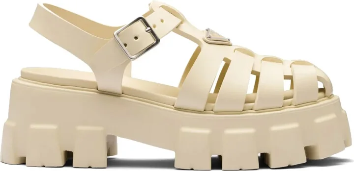 55mm Monolith sandals
