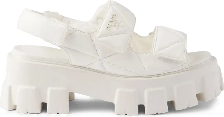 55mm Monolith sandals