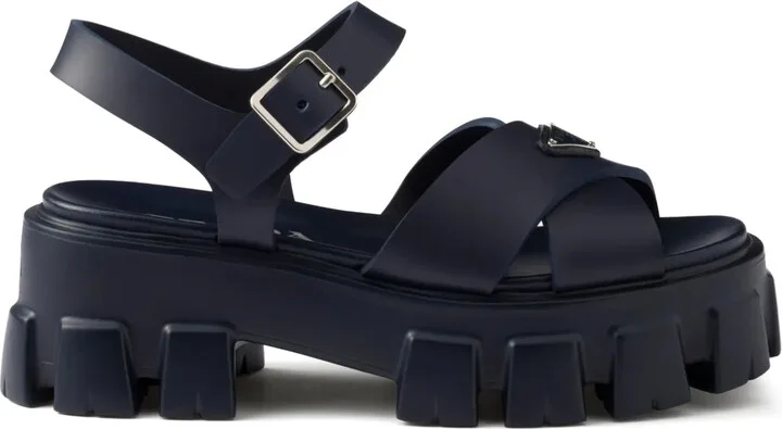 55mm Monolith sandals