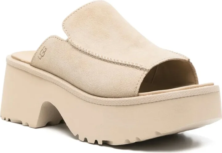 55mm New Heights sandals - Image 2