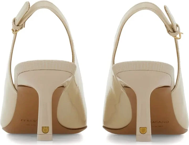 55mm New Vara-buckle pumps - Image 3