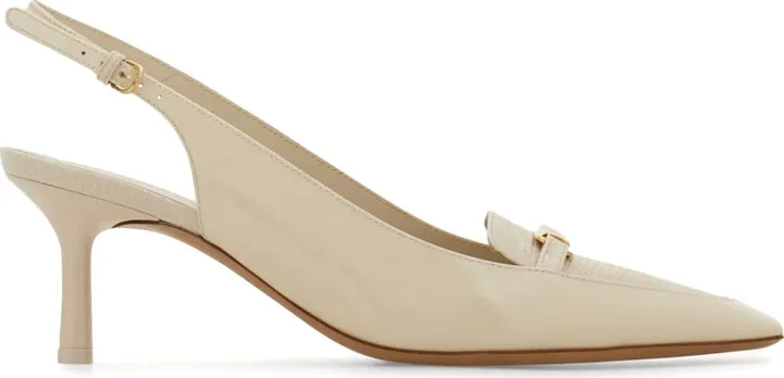 55mm New Vara-buckle pumps