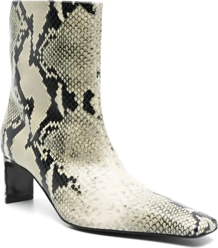 55mm Ona ankle boots - Image 2
