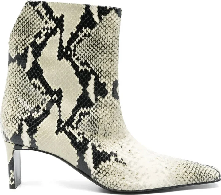 55mm Ona ankle boots