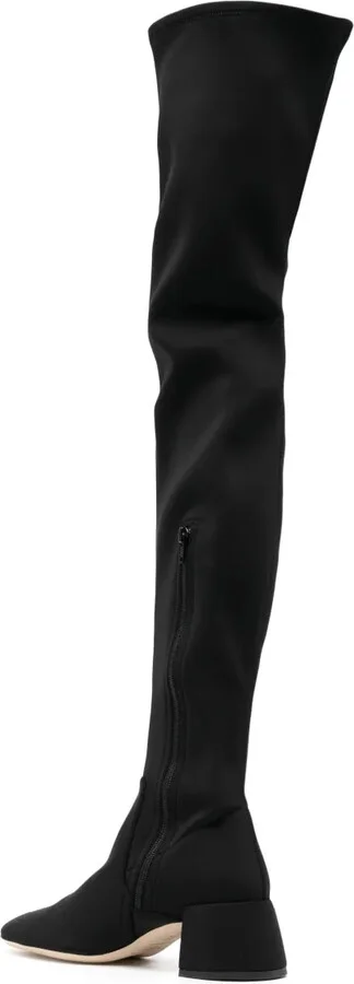 55mm Over-The-Knee Boots - Image 3