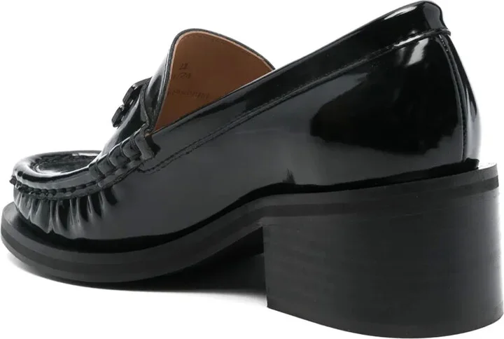 55mm Patent-Finish Loafers - Image 3