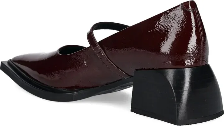 55mm Patent-Leather Buckle Pumps - Image 4