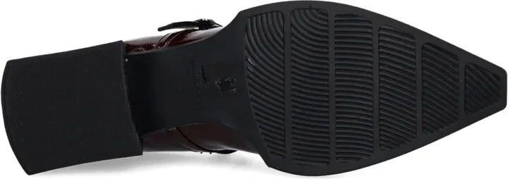 55mm Patent-Leather Buckle Pumps - Image 5