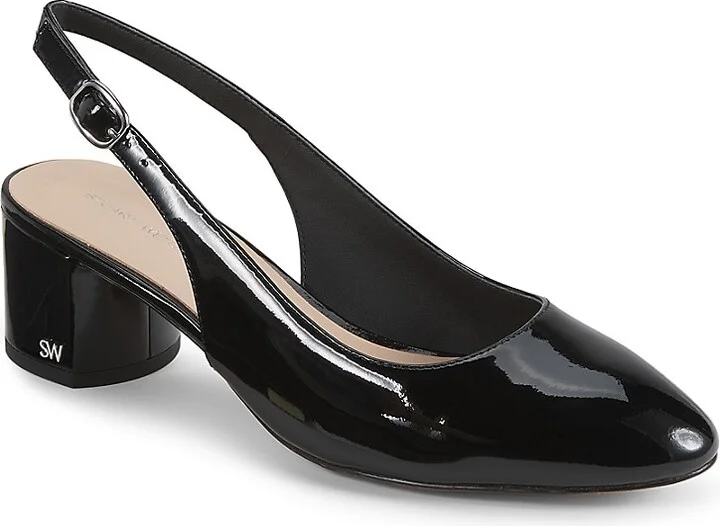 55MM Patent Leather Pumps - Image 2