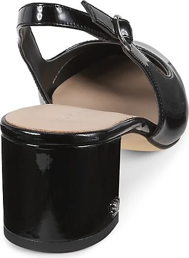 55MM Patent Leather Pumps - Image 3