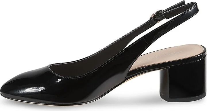 55MM Patent Leather Pumps - Image 4