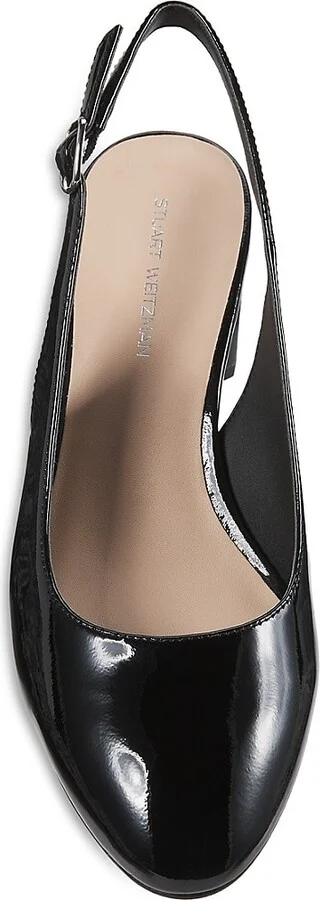 55MM Patent Leather Pumps - Image 5